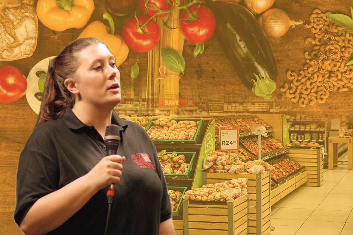 BFAWU Conference 2022 Food Workers Relying On Foodbanks To Survive Is 